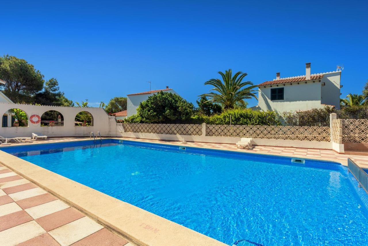 Villa Seve Cala'N Bosch  Exterior foto